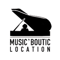 Music'Boutic location