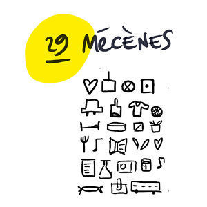 Les mécènes